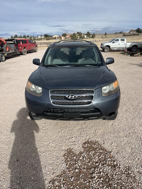 2007 Hyundai SANTA FE Limited