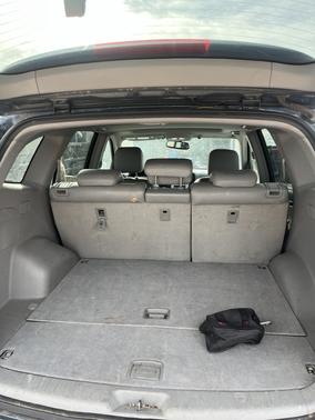 2007 Hyundai SANTA FE Limited