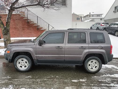 2015 Jeep Patriot Sport