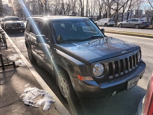 2015 Jeep Patriot Sport