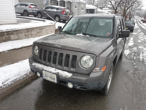 2015 Jeep Patriot Sport