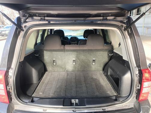 2015 Jeep Patriot Sport