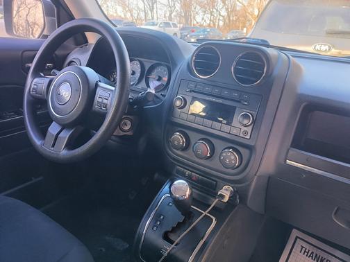 2015 Jeep Patriot Sport