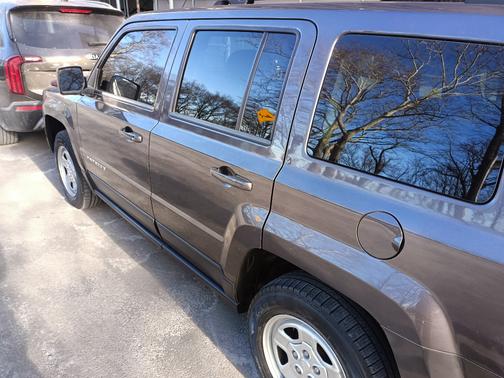 2015 Jeep Patriot Sport