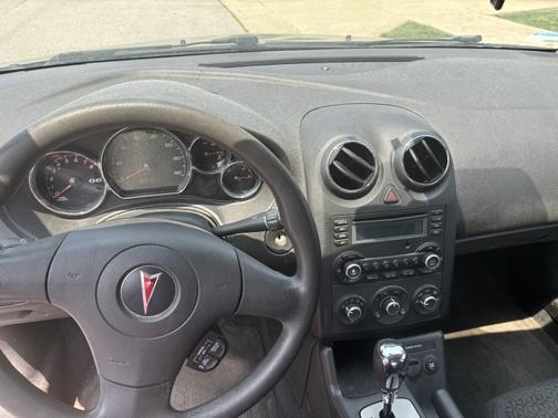 2008 Pontiac G6 Base