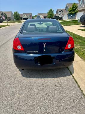 2008 Pontiac G6 Base