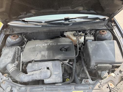 2008 Pontiac G6 Base