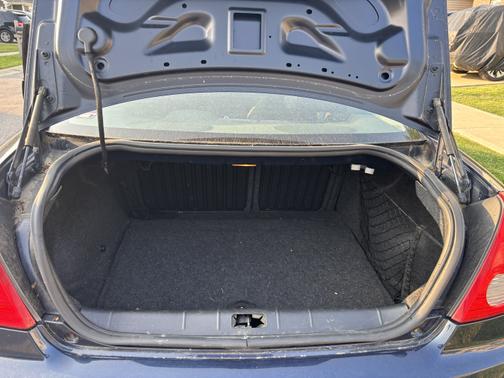 2008 Pontiac G6 Base