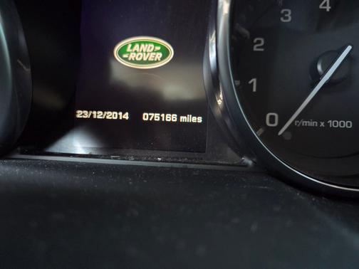 2015 Land Rover Range Rover Evoque Pure