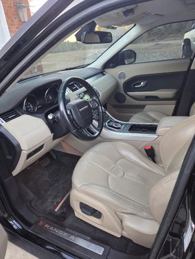 2015 Land Rover Range Rover Evoque Pure