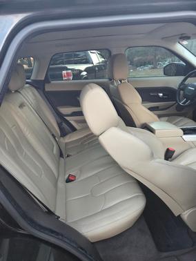 2015 Land Rover Range Rover Evoque Pure