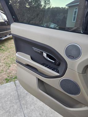 2015 Land Rover Range Rover Evoque Pure