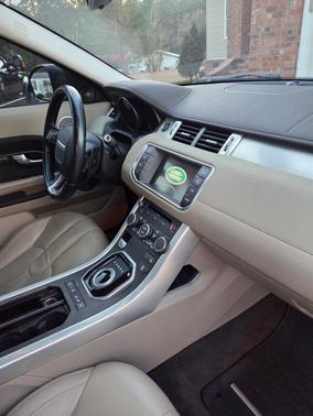 2015 Land Rover Range Rover Evoque Pure