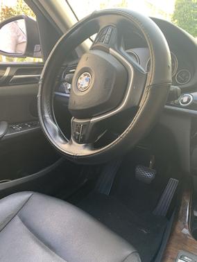 Gray 2015 BMW X4 xDrive28i