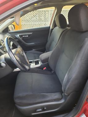 2014 Nissan Altima 2.5 SV