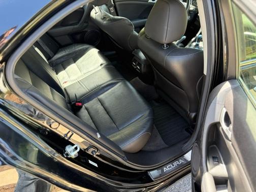 2013 Acura TSX Technology