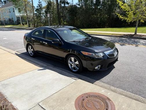 2013 Acura TSX Technology