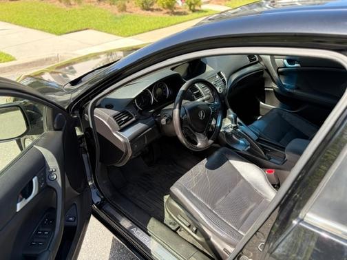 2013 Acura TSX Technology