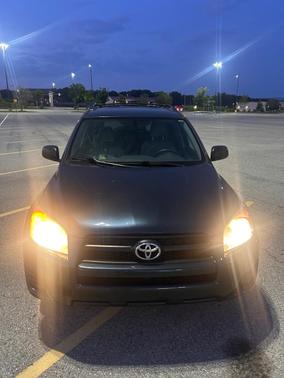 Green 2011 Toyota RAV4 Base