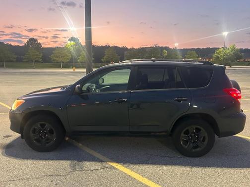 Green 2011 Toyota RAV4 Base