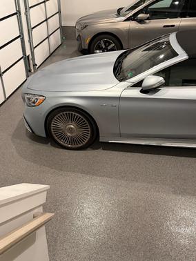 2018 Mercedes-Benz AMG S 63 4MATIC