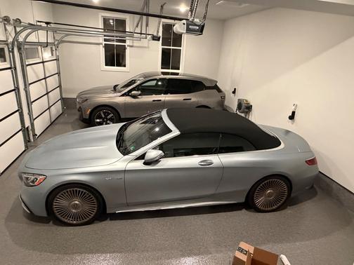 2018 Mercedes-Benz AMG S 63 4MATIC