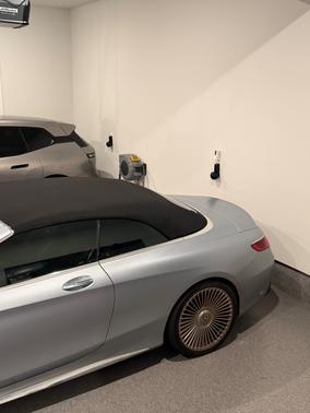 2018 Mercedes-Benz AMG S 63 4MATIC