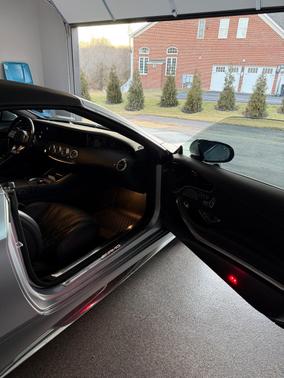 2018 Mercedes-Benz AMG S 63 4MATIC