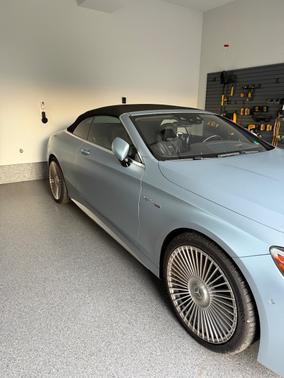 2018 Mercedes-Benz AMG S 63 4MATIC