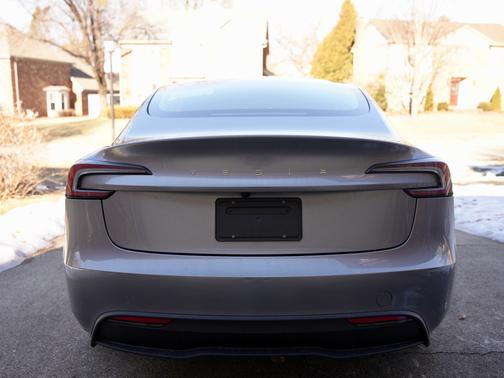 2025 Tesla Model 3 Long Range RWD