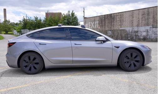 2025 Tesla Model 3 Long Range RWD