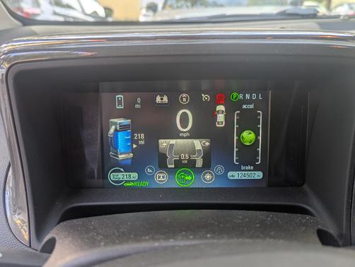 Gray 2015 Chevrolet Volt Base