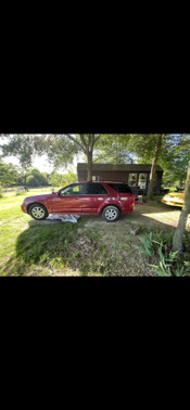 2009 Cadillac SRX V6