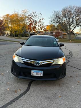 2013 Toyota Camry Hybrid LE