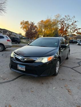2013 Toyota Camry Hybrid LE