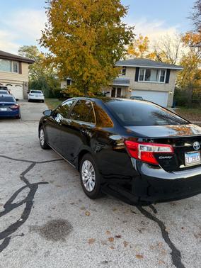 2013 Toyota Camry Hybrid LE