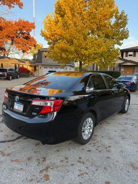2013 Toyota Camry Hybrid LE