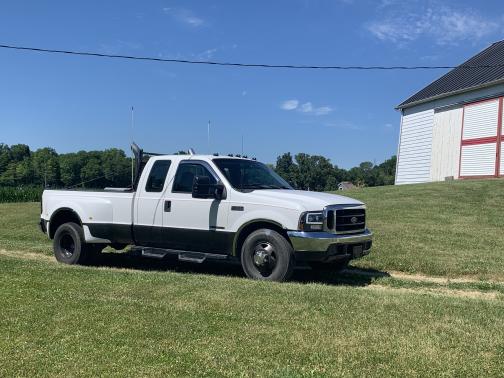 Photo 2 of 24 of 1999 Ford F-350 XL SuperCab Super Duty DRW