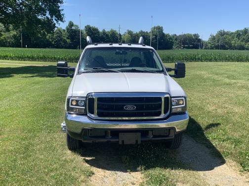 Photo 3 of 24 of 1999 Ford F-350 XL SuperCab Super Duty DRW