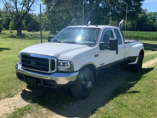 Photo 1 of 24 of 1999 Ford F-350 XL SuperCab Super Duty DRW