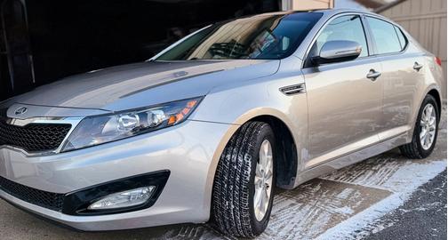 2013 Kia Optima EX