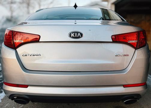2013 Kia Optima EX