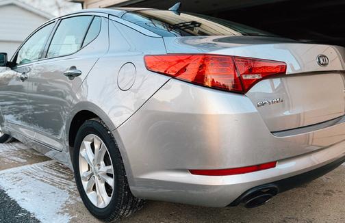 2013 Kia Optima EX