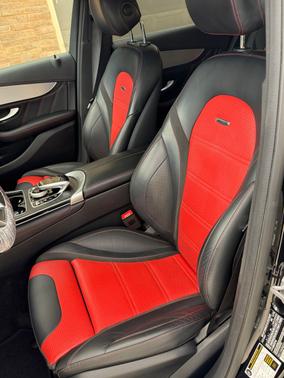 Black 2019 Mercedes-Benz AMG GLC 63 4MATIC+