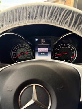 Black 2019 Mercedes-Benz AMG GLC 63 4MATIC+
