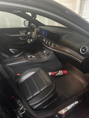 2019 Mercedes-Benz AMG E 63 S 4MATIC