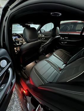 2019 Mercedes-Benz AMG E 63 S 4MATIC