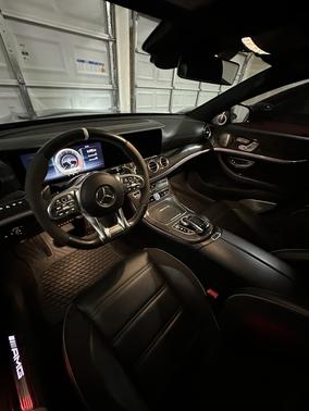2019 Mercedes-Benz AMG E 63 S 4MATIC