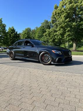 2019 Mercedes-Benz AMG E 63 S 4MATIC