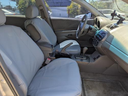 2002 Nissan Altima 2.5 S